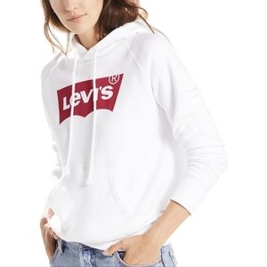 🆕Levi's Graphic Standard Hoodie
